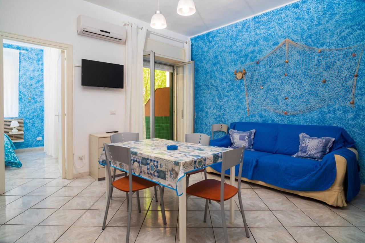 Casa Lina Villa Giardini Naxos Luaran gambar