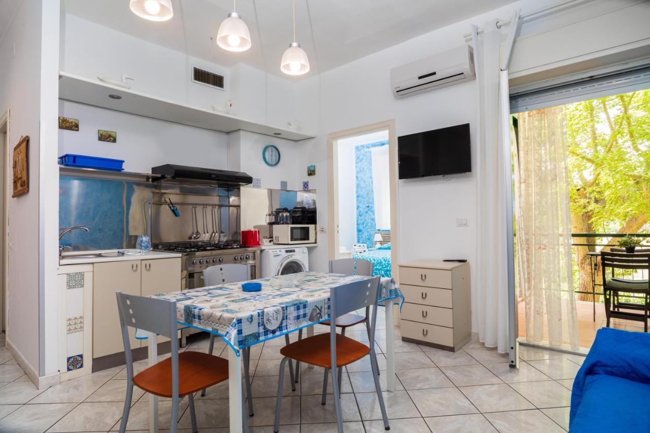 Casa Lina Villa Giardini Naxos Luaran gambar